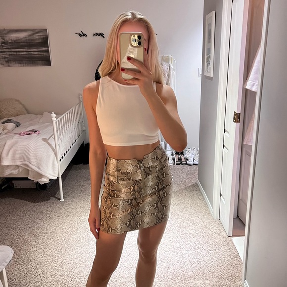 Brand new Tiger Mist snake skirt - S - Picture 3 of 3